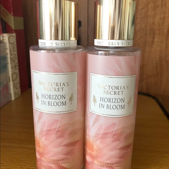 Victoria's Secret Other New 2 Vs Horizon In Bloom Body Mist Bundle